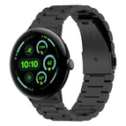 For Google Pixel Watch 5 / 4 / 3 45mm / Black