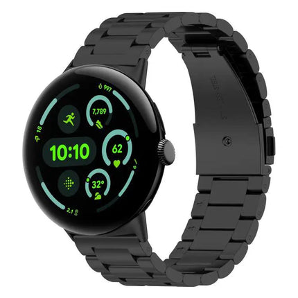 XDfind Metal Quick-Release Watch Band For Pixel 41/45mm