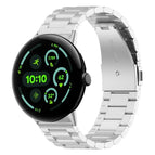 For Google Pixel Watch 5 / 4 / 3 45mm / Silver