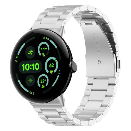 XDfind Metal Quick-Release Watch Band For Pixel 41/45mm