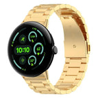 For Google Pixel Watch 5 / 4 / 3 45mm / Gold