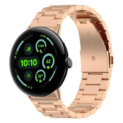 XDfind Metal Quick-Release Watch Band For Pixel 41/45mm