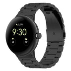 For Google Pixel Watch 5 / 4 / 3 / 2 / 1 41mm / Black