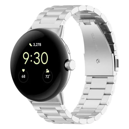 XDfind Metal Quick-Release Watch Band For Pixel 41/45mm