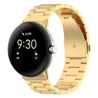 For Google Pixel Watch 5 / 4 / 3 / 2 / 1 41mm / Gold