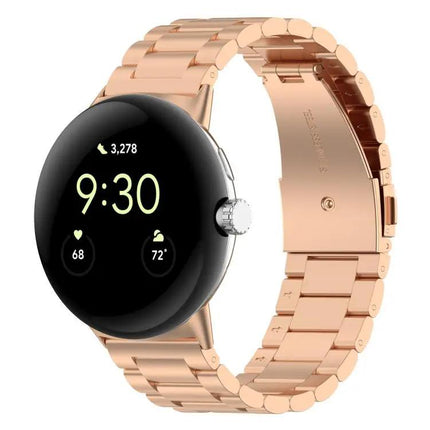XDfind Metal Quick-Release Watch Band For Pixel 41/45mm
