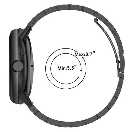XDfind Metal Quick-Release Watch Band For Pixel 41/45mm