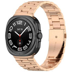 For Galaxy Watch Ultra2 2026 / 2025 / 1 2024 / Rose Gold