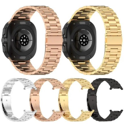 Metal Watch Band For Samsung Galaxy Watch Ultra2/7/6/5