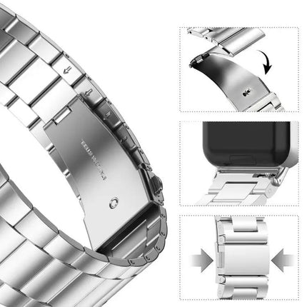 Metal Watch Band For Samsung Galaxy Watch Ultra2/7/6/5