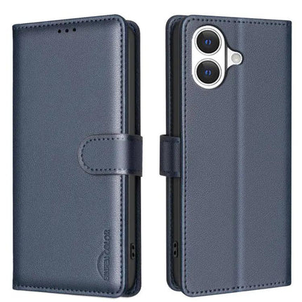 Leather Phone Case Wallet With Card Holder | Syndmart