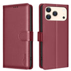 For iPhone 17 Pro Max / Red