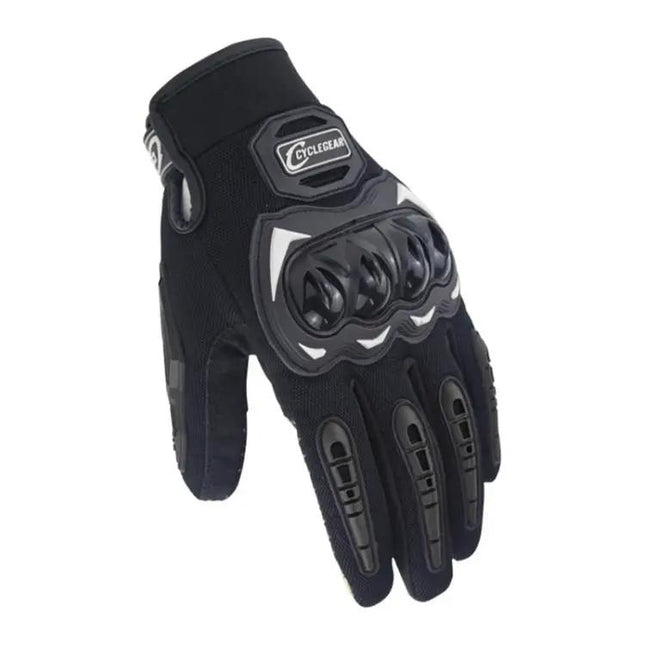 SOMAN Motorcycle Riding Anti-Slip Gloves For Daily Rides