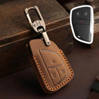 For Buick Envision Plus 2023 3-button / 3-button Brown