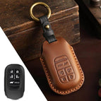 For Honda Odyssey 2024 5-button / 5-button Brown