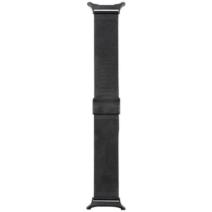 Milanese Metal Buckle Watch Band Adjustable For Galaxy Watch