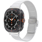 For Galaxy Watch Ultra2 2026 / 2025 / 1 2024 / Silver
