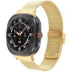 For Galaxy Watch Ultra2 2026 / 2025 / 1 2024 / Gold