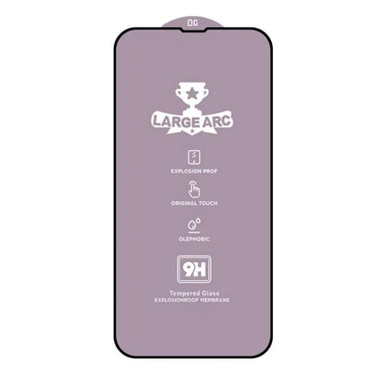 iPhone Tempered Glass Screen Protector for Everyday Use