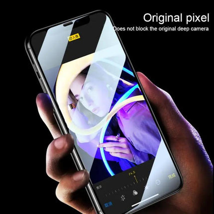 iPhone Tempered Glass Screen Protector for Everyday Use