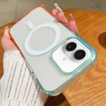 Protective Phone Case For iPhone Daily Handling And Travel, Scratch Resistant Shield | Syndmart