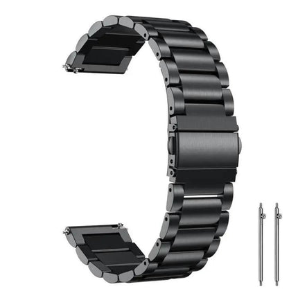 XDfind Stainless Steel Watch Band 14/18/20/22mm Adjustable