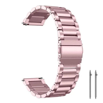 XDfind Stainless Steel Watch Band 14/18/20/22mm Adjustable