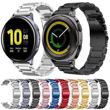 XDfind Stainless Steel Watch Band 14/18/20/22mm Adjustable