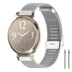 For Garmin Lily 2 14mm / Silver