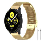 20mm / Gold