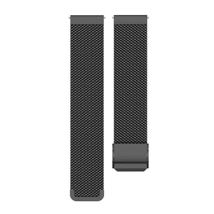 XDfind Stainless Steel Mesh Watch Band for Garmin Lily 2