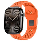 For Apple Watch 42mm / 41mm / 40mm / 38mm / Orange