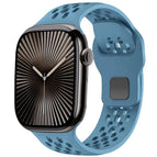 For Apple Watch 42mm / 41mm / 40mm / 38mm / Premium Blue