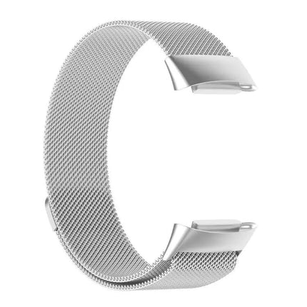 Fitbit Charge 5 Milanese Metal Magnetic Watch Band S L