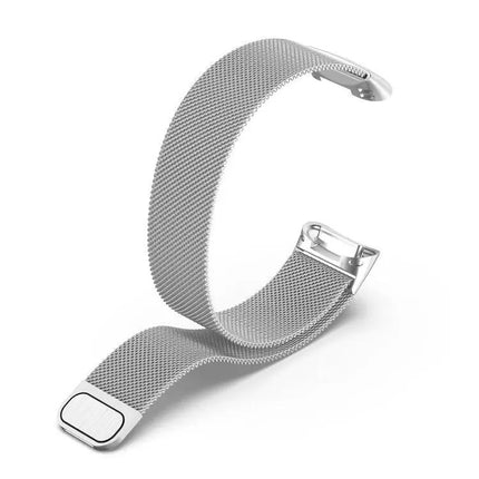 Fitbit Charge 5 Milanese Metal Magnetic Watch Band S L