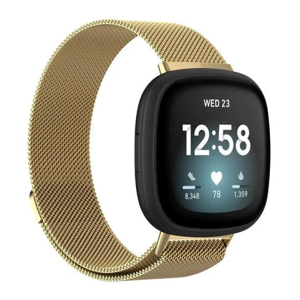 xDfind Milanese Magnetic Metal Watch Band Adjustable Small