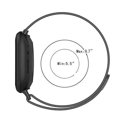 xDfind Milanese Magnetic Metal Watch Band Adjustable Small