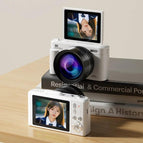 Small Lens / White