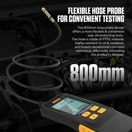 AUTOOL Car Engine Oil Quality Tester for Daily Vehicle Maintenance
