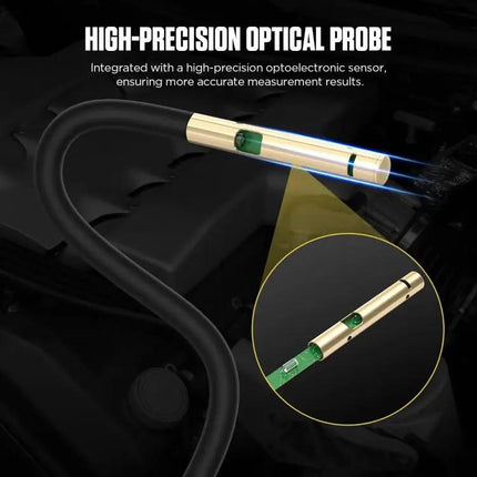 AUTOOL Car Engine Oil Quality Tester for Daily Vehicle Maintenance