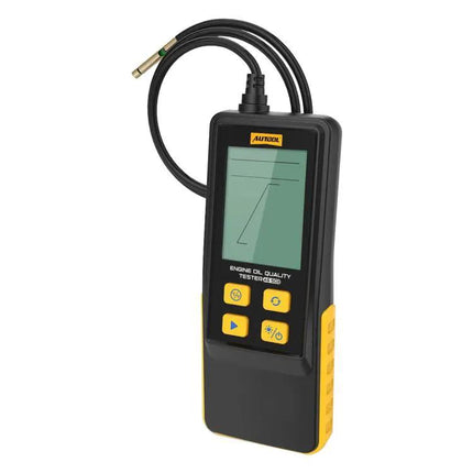 AUTOOL Car Engine Oil Quality Tester for Daily Vehicle Maintenance