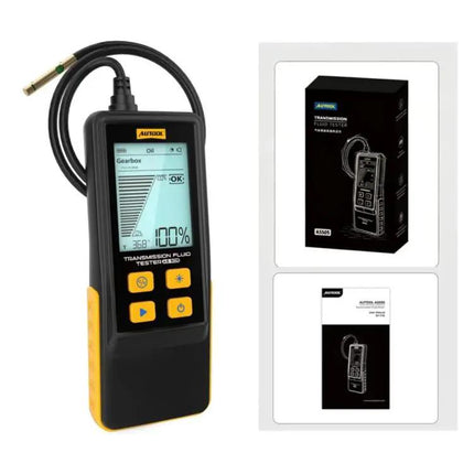 AUTOOL Detector for Everyday Car Gearbox Oil Checks