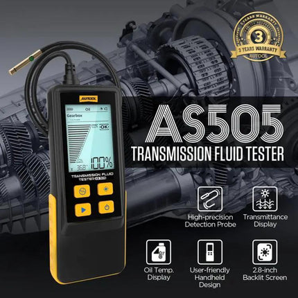 AUTOOL Detector for Everyday Car Gearbox Oil Checks