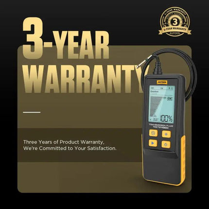 AUTOOL Detector for Everyday Car Gearbox Oil Checks