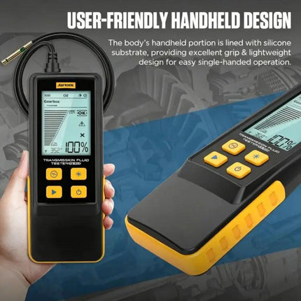 AUTOOL Detector for Everyday Car Gearbox Oil Checks