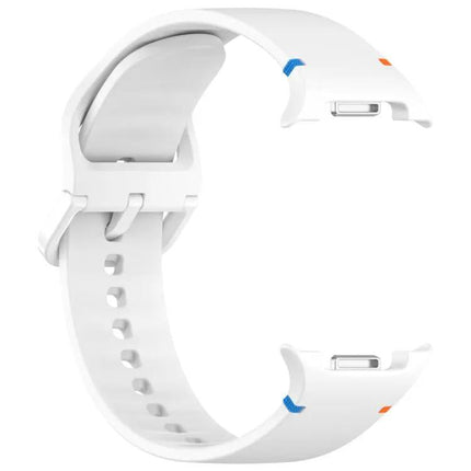 Galaxy Watch Silicone Band 20mm Stitched Quick Release