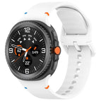 22mm / White