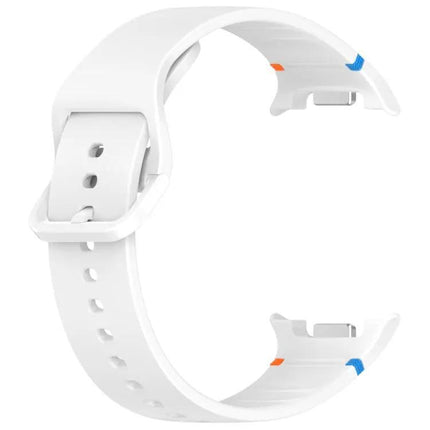 Galaxy Watch Silicone Band 22mm Stitched Solid Color