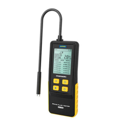 AUTOOL Brake Fluid Tester for Everyday Vehicle Maintenance - handheld probe checks brake fluid water contamination before trips