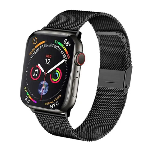 XDfind Milanese Stainless Steel Band For Apple Watch 38-49mm | Syndmart